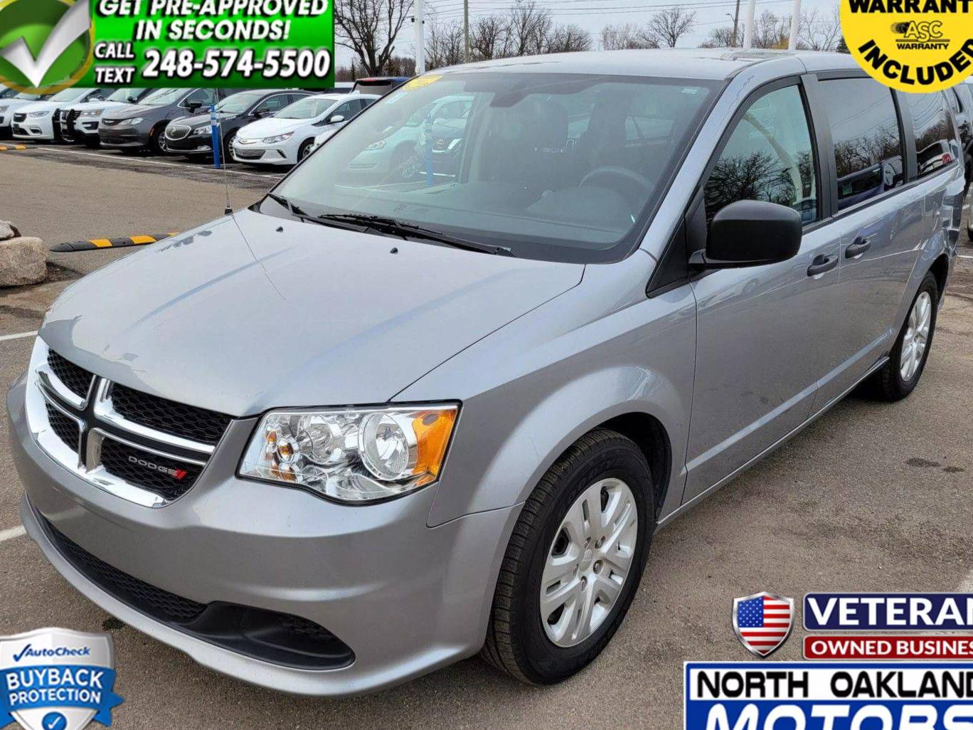 DODGE GRAND CARAVAN 2019 2C4RDGBG2KR602891 image DODGE GRAND CARAVAN 2019 2C4RDGBG2KR602891 image